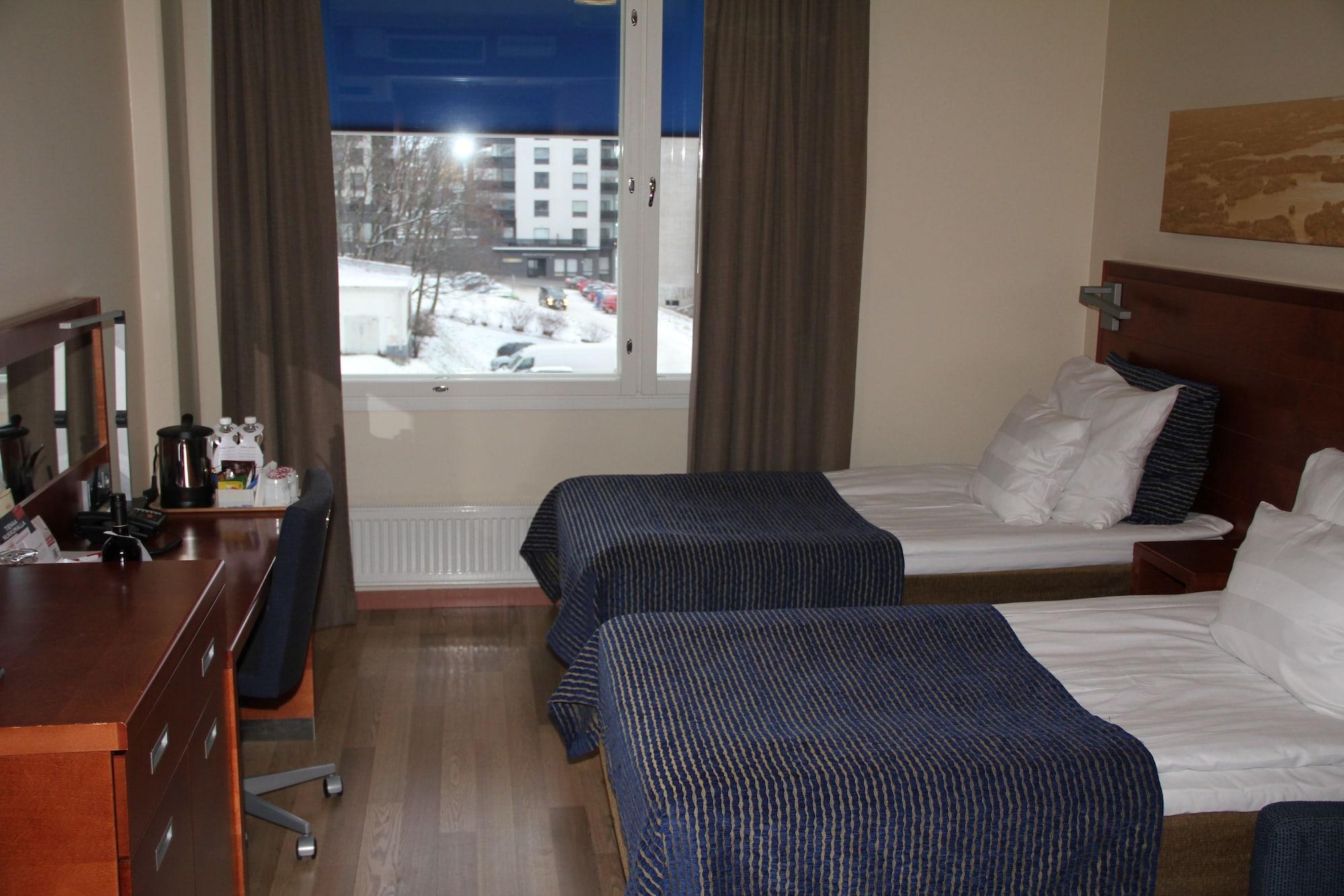 Original Sokos Hotel Vaakuna Mikkeli Exterior photo